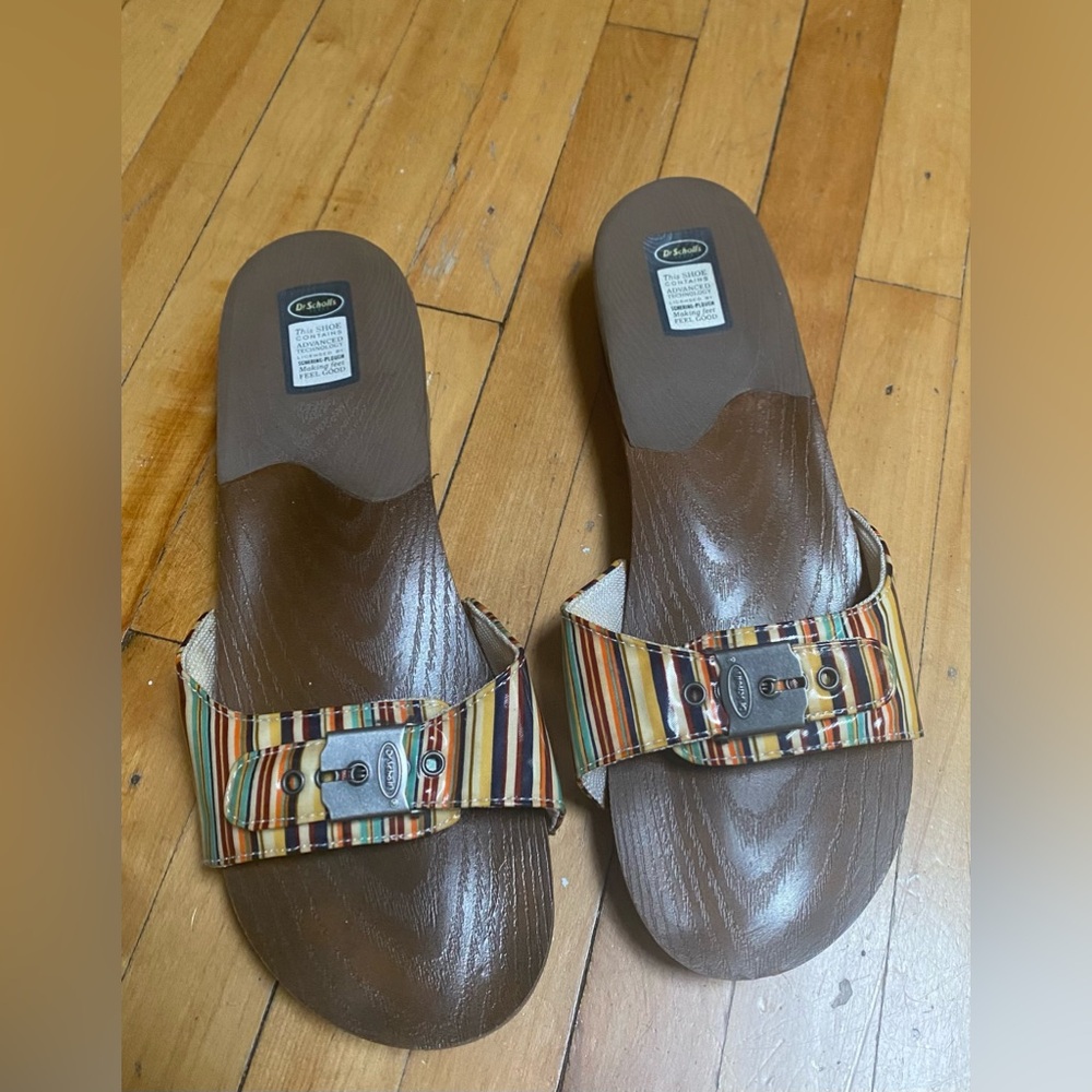 Dr. Scholl’s original sandals